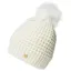 Helly Hansen Women's Snowfall Beanie  in Off White